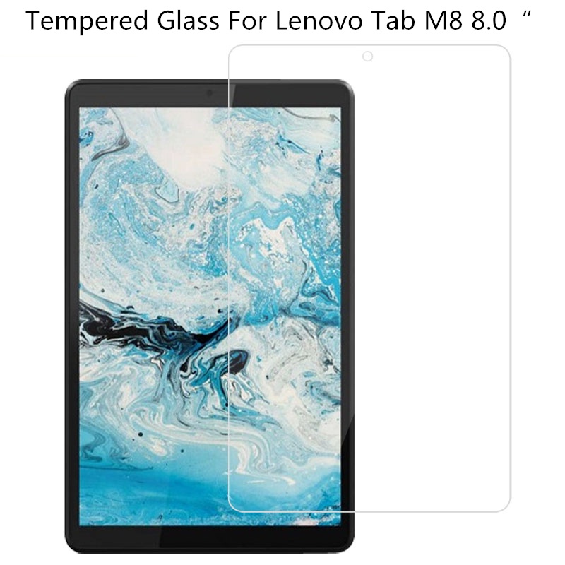 Kính Cường Lực 9H Cho Lenovo Tab M8 (3rd Gen) TB-8506F TB-8506X