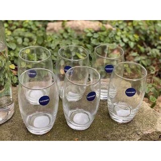 Bộ Bình Và Cốc Thủy Tinh Dày Dặn Luminarc