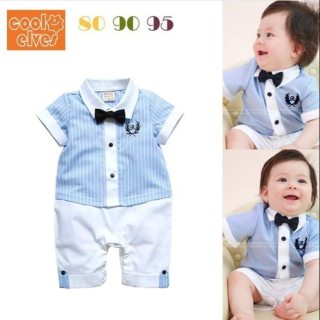 Bộ body cho bé