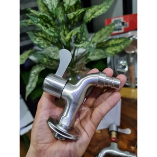 vòi hồ inox 304