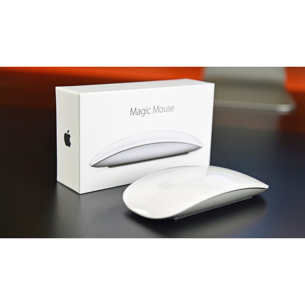 Chuột Apple Magic Mouse 2 Nguyên Seal Hàng Mỹ Chính Hãng