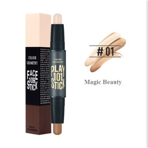 Thanh Tạo Khối, Che Khuyết Điểm Lameila Play 101 Stick Hàng Chính hãng | BigBuy360 - bigbuy360.vn