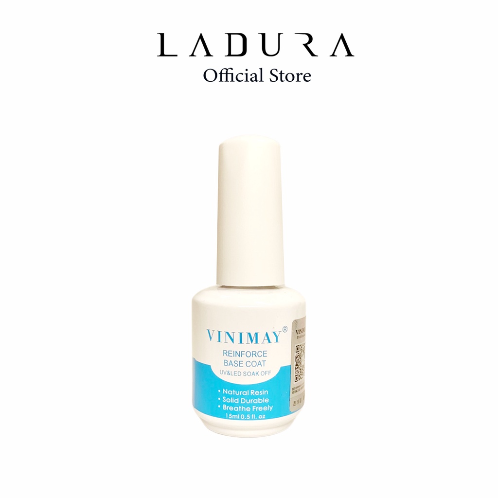 Sơn cứng móng Vinimay LADURA 15ml