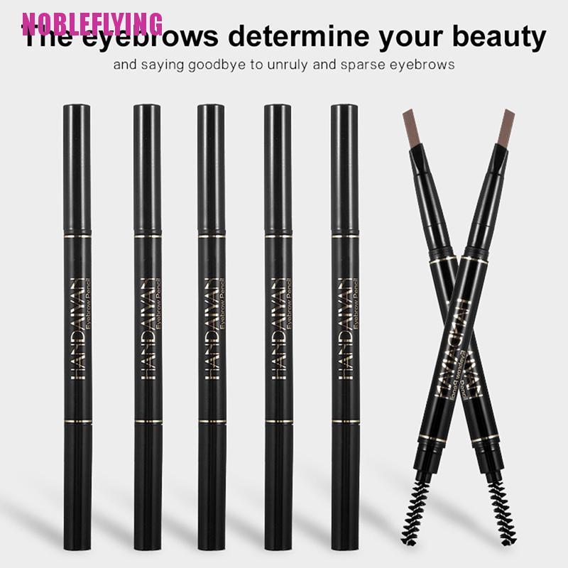 (hàng Mới Về) Bút Kẻ Lông Mày Chống Thấm Nước Bền Màu Dành Cho Nữ | BigBuy360 - bigbuy360.vn