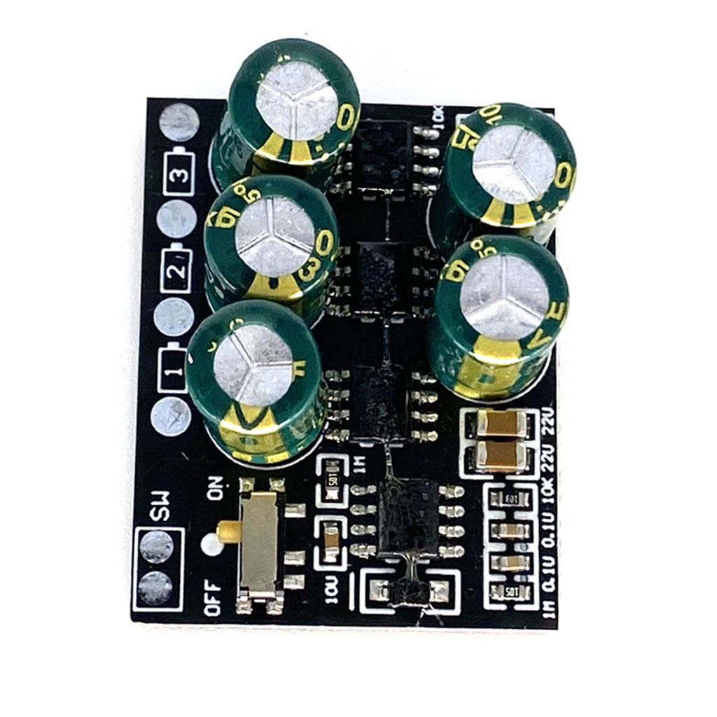 Mới Mô Đun Cân Bằng Lithium 3S / 4S 2A Chuyên Dụng