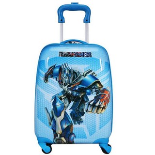 Vali kéo transformer cho bé 18 inch