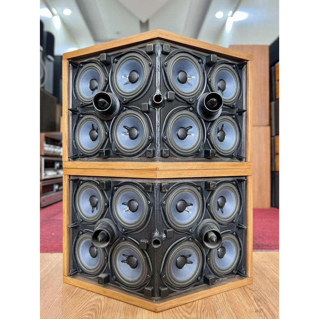 Bose 901 series 6 Classic Usa vân gỗ trùng seri nguyên bản đẹp xuất sắc