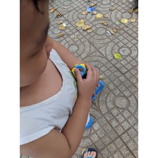 Đồ chơi đồng hồ cho bé