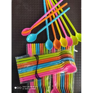 Set 5 Thìa phíp khuấy sinh tố cafe RICO chuẩn xịn