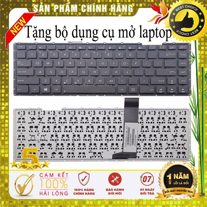 Bàn phím laptop Asus X450 P450 X450C X450CA X450CC X450CP X450EA P450C P450CA P450CC P450L