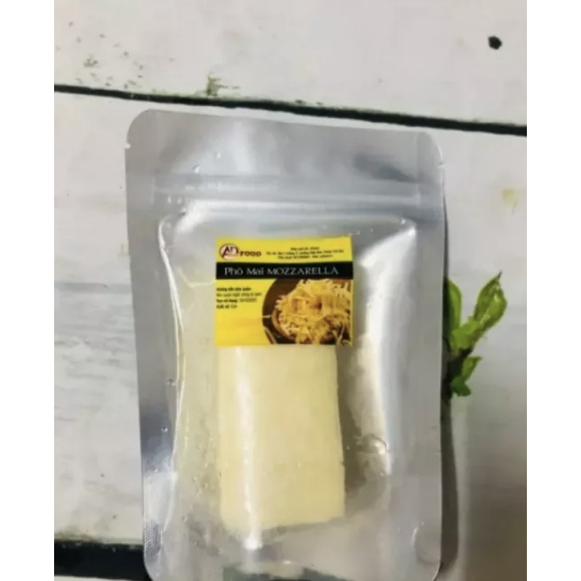 Phô mai mozzarella 100g