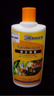 Men vi sinh dạng nước Dalch cho hồ cá cảnh