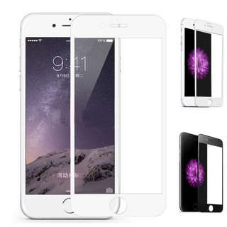 Miếng dán cường lực iPhone 6Plus/ 6S, 6, 7, 7+, 8, 8+, X Plus full màn hình