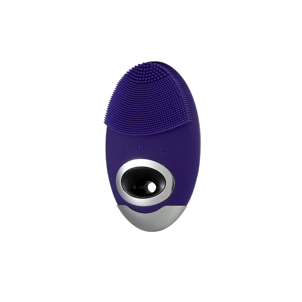 [Hàng mới về] Máy rửa mặt silicon giảm mụn làm sạch sâu lỗ chân lông