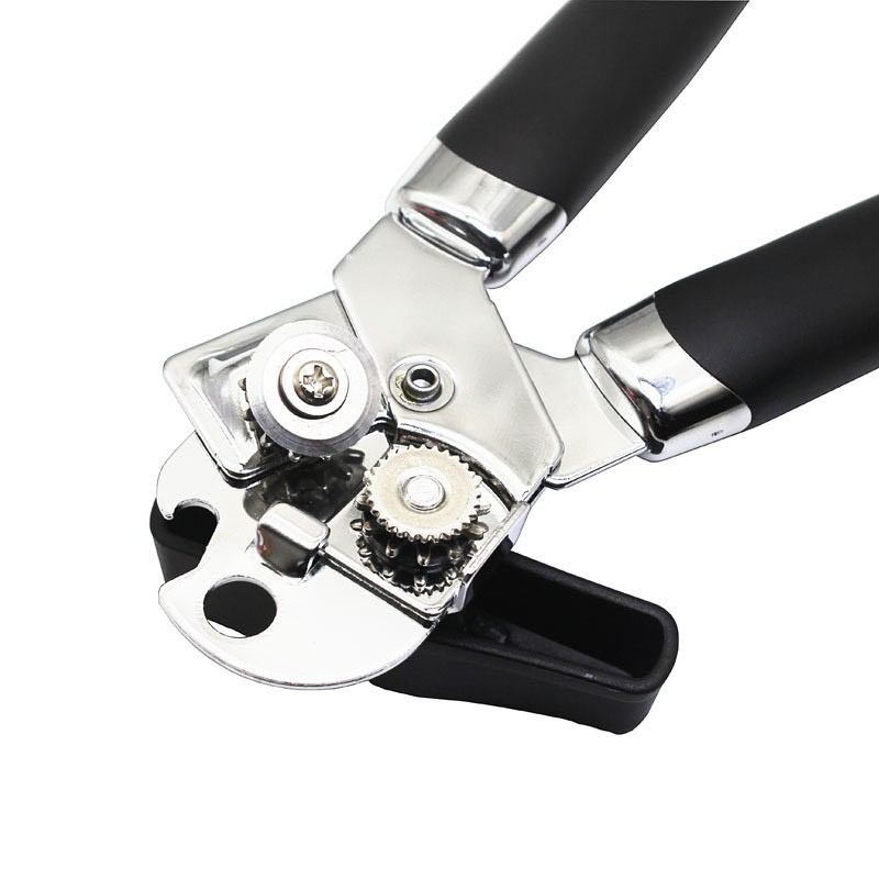 [FREESHIP] Dụng Cụ Mở Nắp Chai Khui Hộp Đa Năng Bằng Thép Không Gỉ.