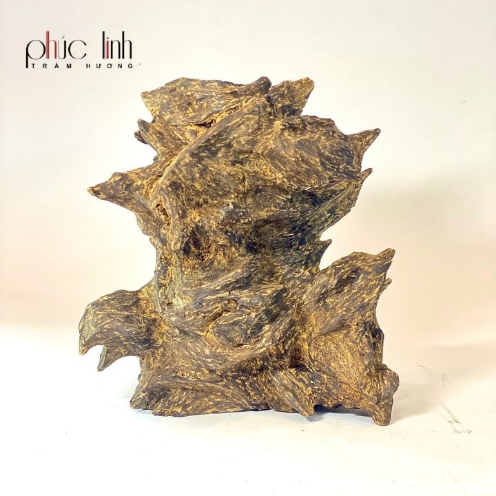 Trầm Cảnh Ép Thêm Dầu PHÚC LINH