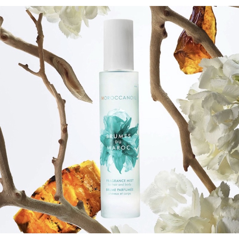 Nước Hoa Tóc - Xịt Thơm Moroccanoil Brumes Du Maroc Fragrance Mist - CHÍNH HÃNG