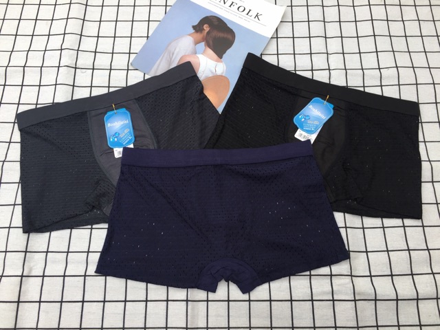 10 Quần sịp đùi thông hơi cạp to chất đẹp 118