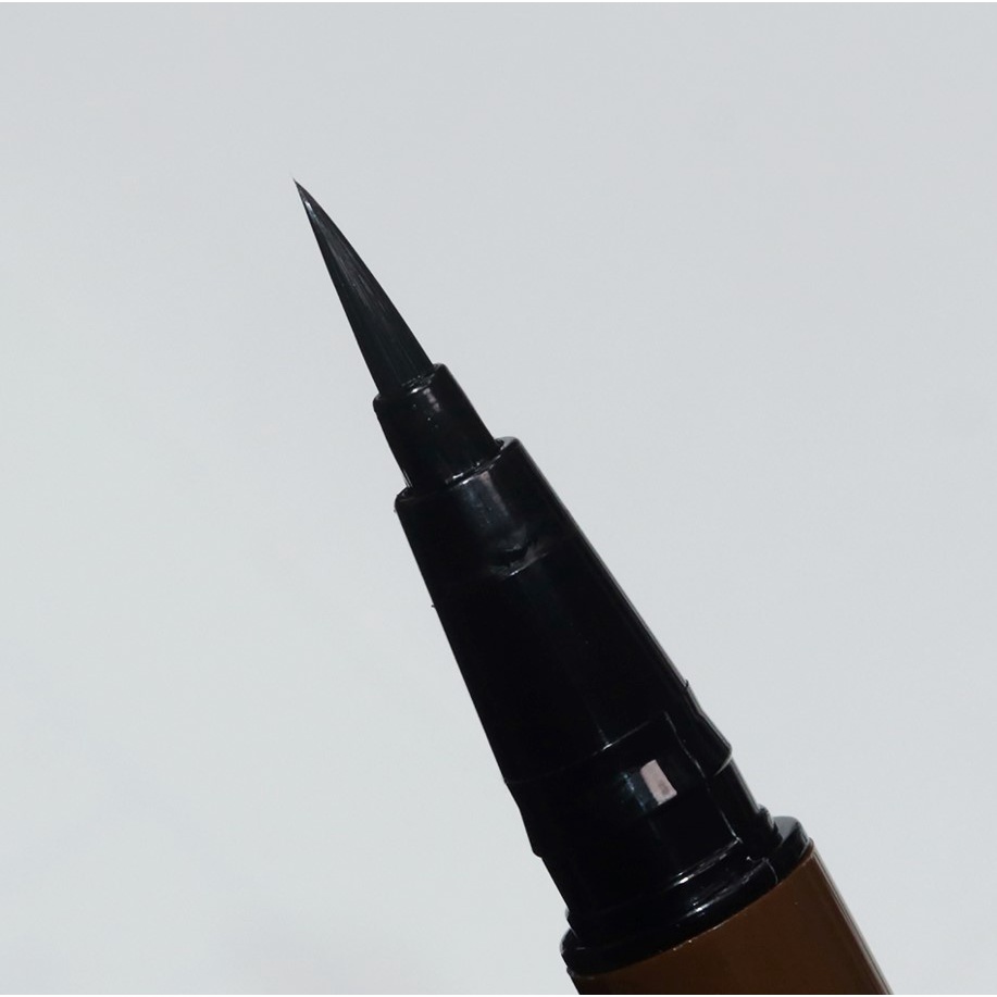 Bút kẻ mắt nước lâu trôi, không lem Merzy the First Pen Eye Liner 0.5g