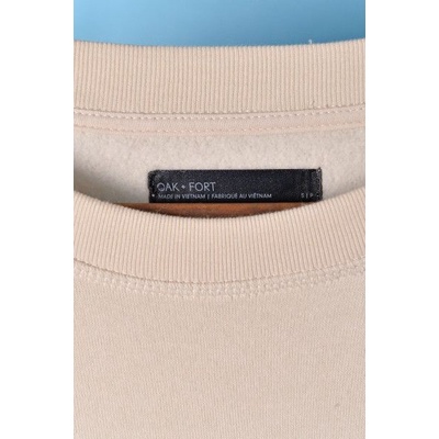 Áo sweater OA-K_FORT nỉ bông túi ngực
