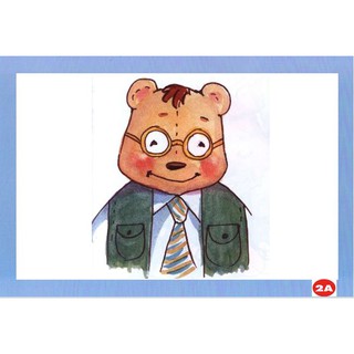 Tranh tiếng Anh Tiny Talk 1A-3B ( chọn 1 tùy ý từ 1A đến 3B)