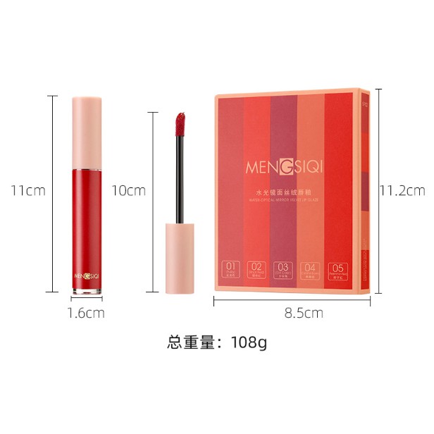 Son MENGSIQI - Chính Hãng Meng Si Qi Nội Địa Trung | BigBuy360 - bigbuy360.vn