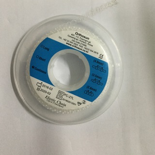 Chun chuỗi nha khoa dùng trong chỉnh nha