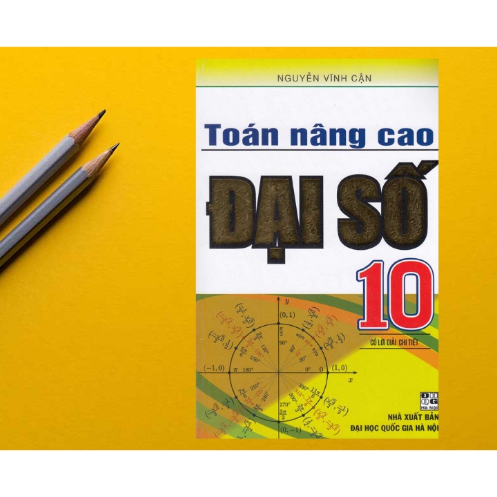 Sách - Toán Nâng Cao Đại Số 10