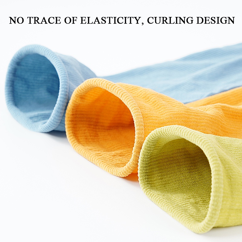 Vớ ECMLN bằng cotton cổ cao thời trang năm 2021 cho nữ