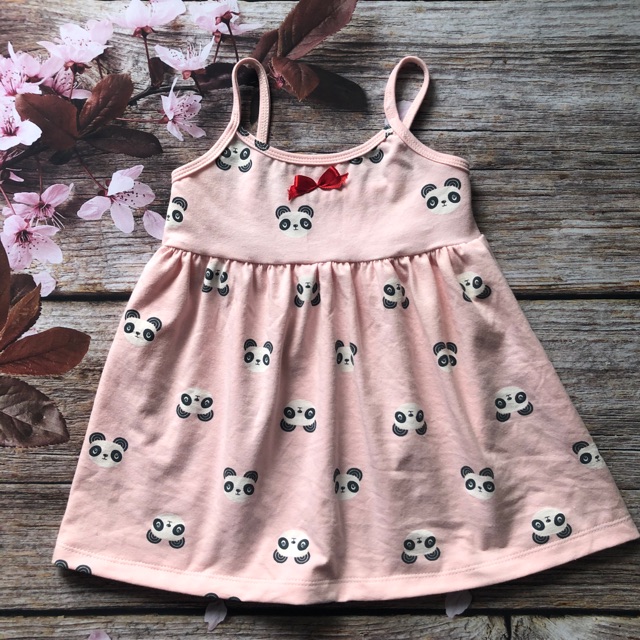 Combo 3 Váy babydoll 2 dây