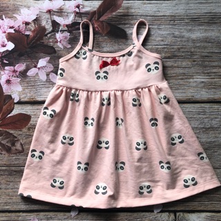 Combo 3 Váy babydoll 2 dây