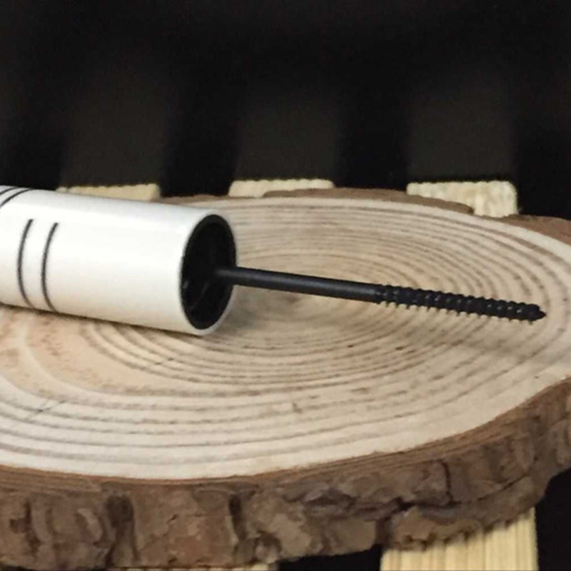 [Hàng mới về] Mascara Hengfang Hỗ Trợ Làm Dài / Dày Và Cong Mi 3D Màu Đen Trang Điểm Không Thấm Nước