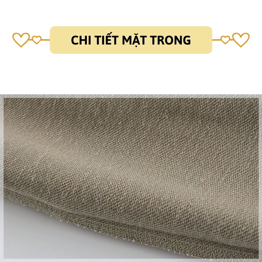 Quần thun dài bé trai 27Kids Quần thu đông nam 100% Cotton cho trẻ từ 2-10 tuổi BLPE3