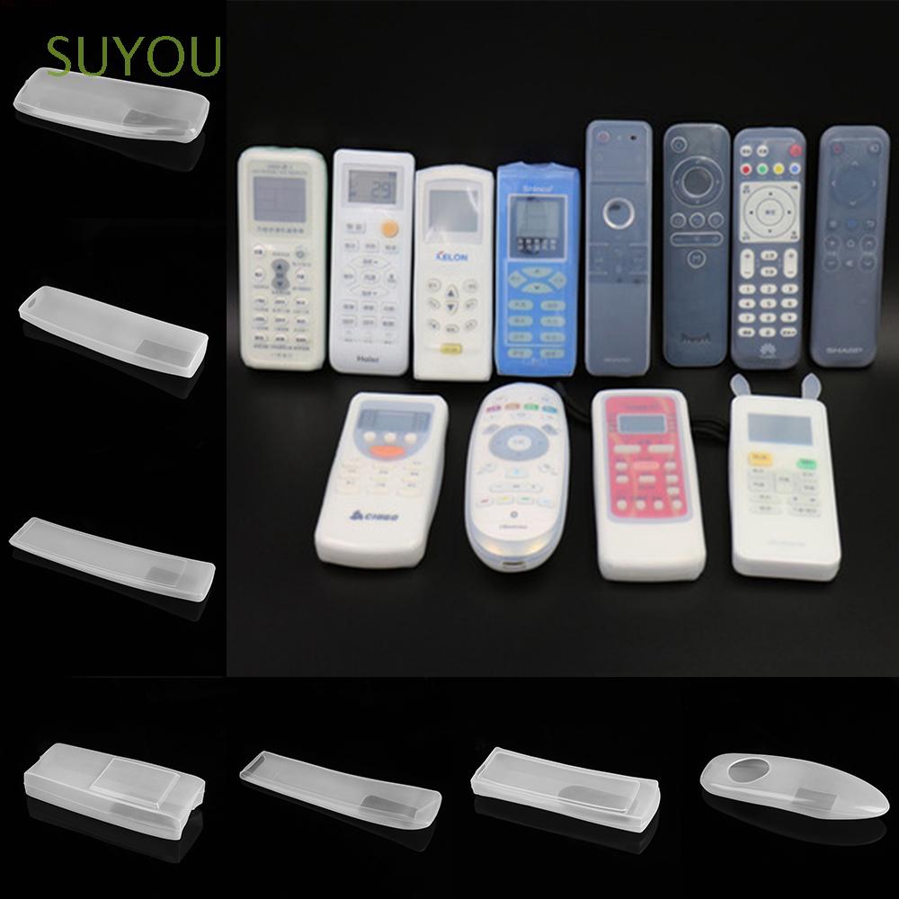 Vỏ Bảo Vệ Điều Khiển Từ Xa Cho Tv / Máy Lạnh / Video Ac 11 Size Ốp