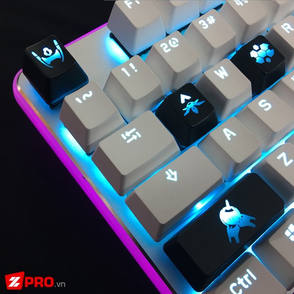 Keycap Overwatch Symmetra Cho Bàn Phím Cơ