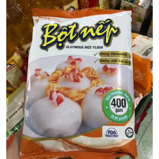 Bột Nếp Hảo Hạng/ Tài Ký 400g