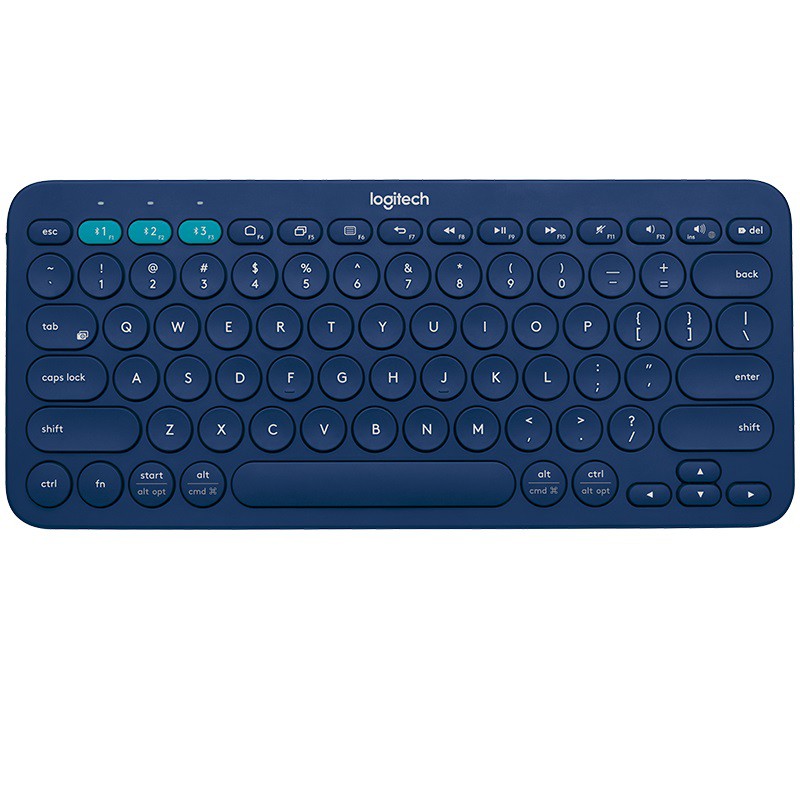 Bàn phím Bluetooth Logitech K380 Multi-Device - Hàng chính hãng