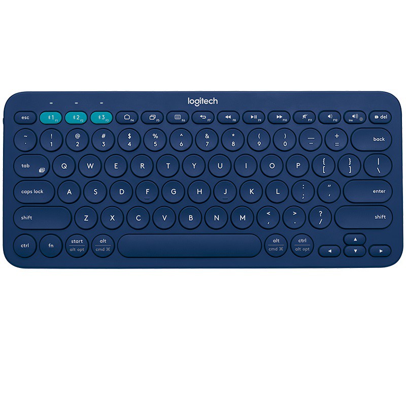 [ Bảo hành 12 tháng ] Bàn phím Bluetooth Logitech K380 Multi-Device - Hàng chính hãng