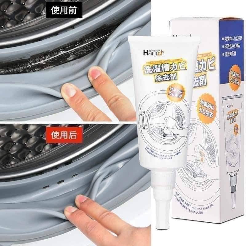 Lọ siêu tẩy mốc,cặn bẩn máy giặt tủ lạnh
