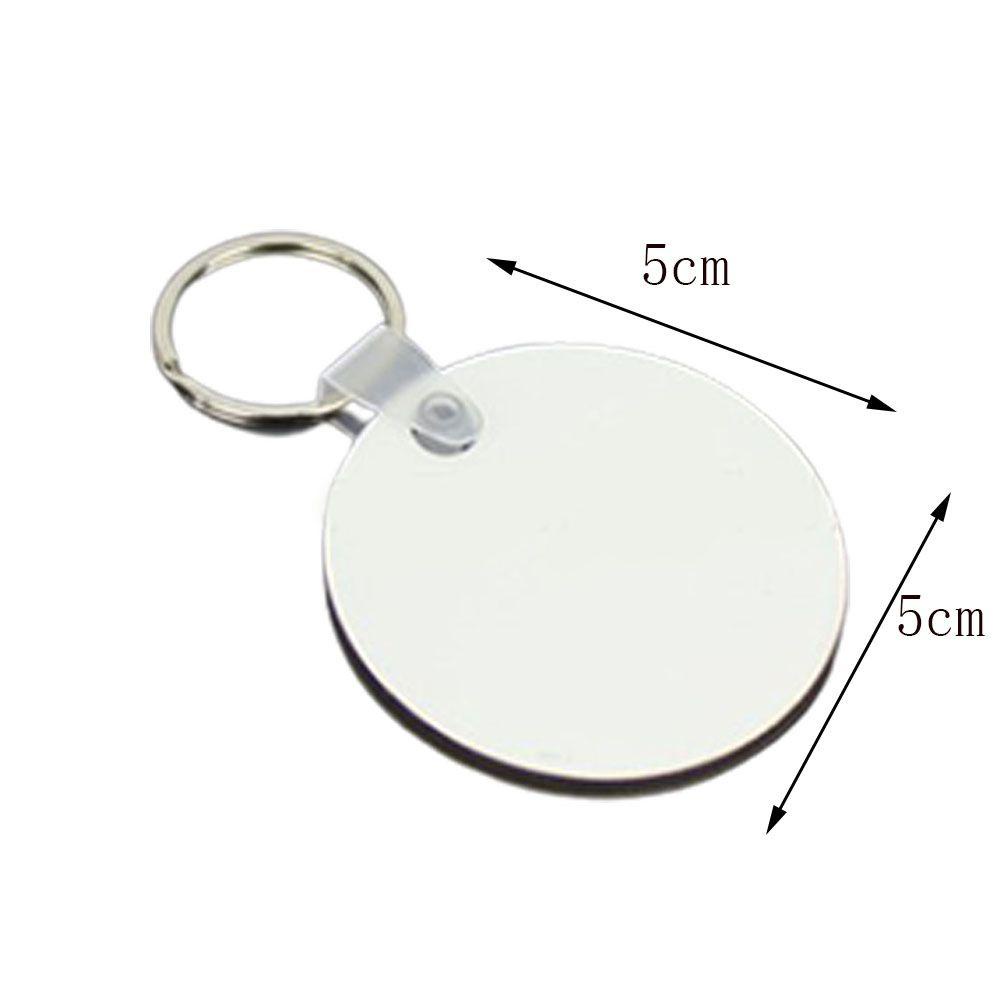Móc Khóa Trống Thủ Công Đa Phong Cách Mới