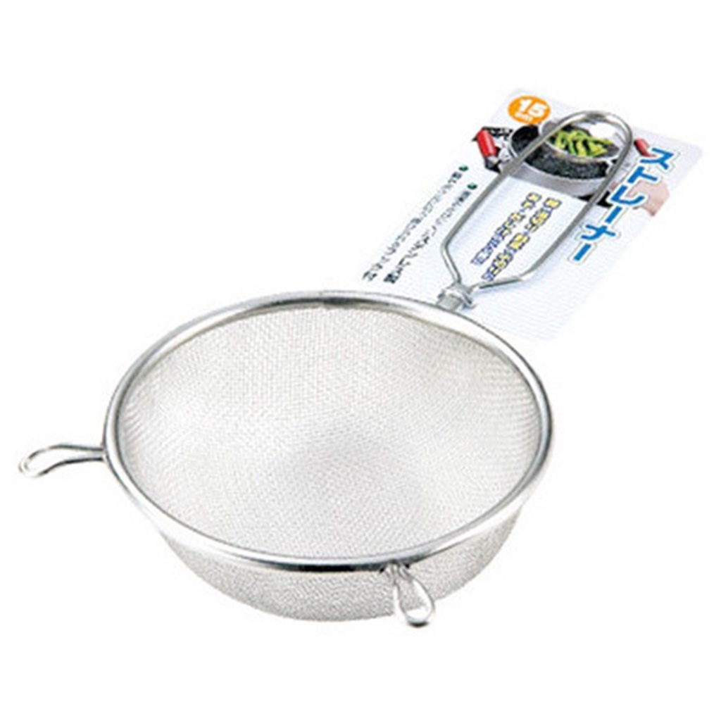 Rây Lọc Vớt Trần Thức Ăn Tiện Dụng Nội địa Nhật Bản - KJ HOME