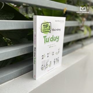 Tip Công Sở 1 - Khả Năng Tư Duy