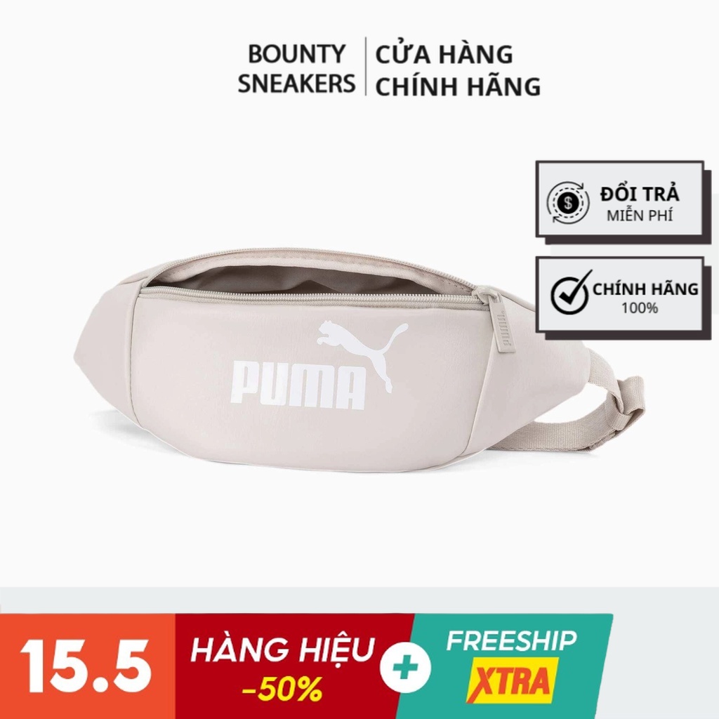 Túi Thời Trang Puma Core Up Belt Bag - Hàng Chính Hãng - Bounty Sneakers