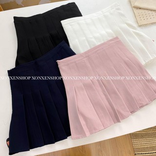 chân váy xếp ly 830