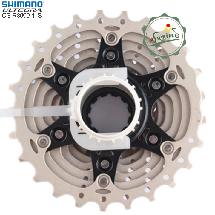 Líp xe đạp - Líp thả SHIMANO Ultegra CS-R8000 11 Speed - Chính hãng