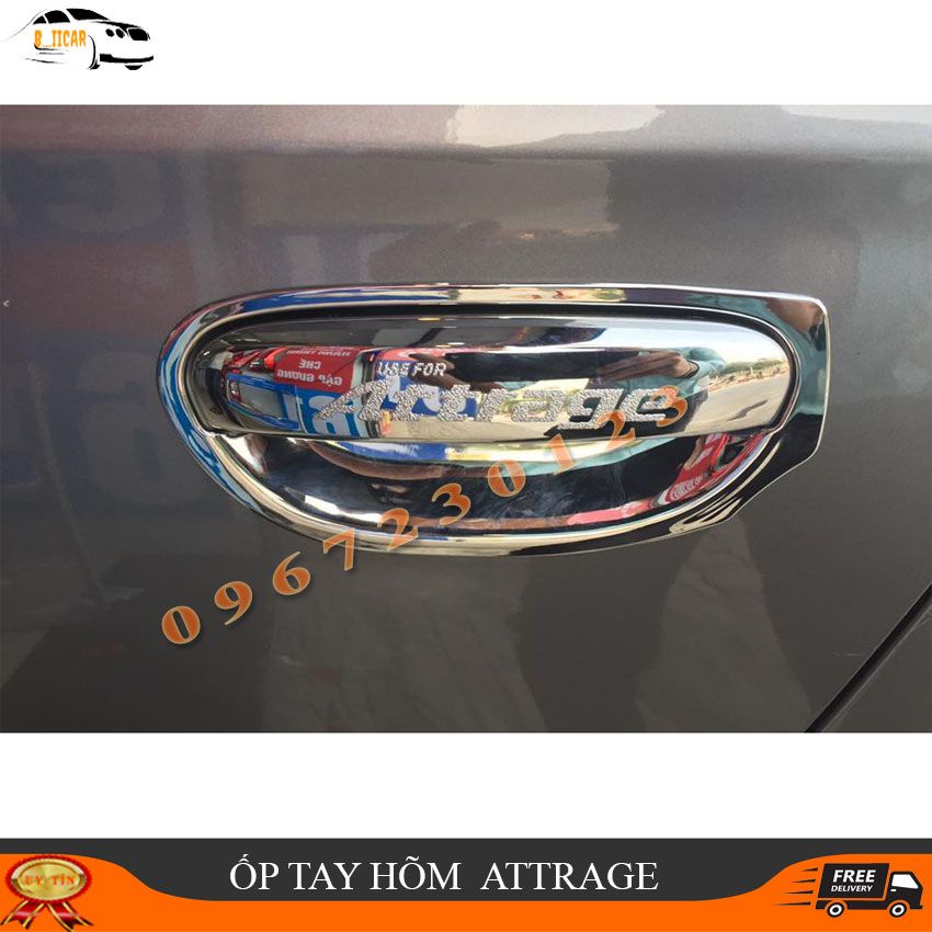 Ốp tay và hõm mitsu Attrage