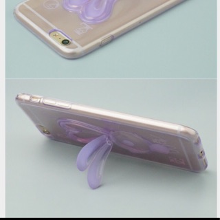 Ốp lưng tai thỏ iphone 6plus