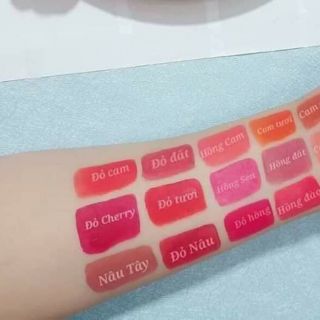 [ TẶNG DƯỠNG + PHIẾU BẢO HÀNH] SON ZENNY CAM ĐẤT