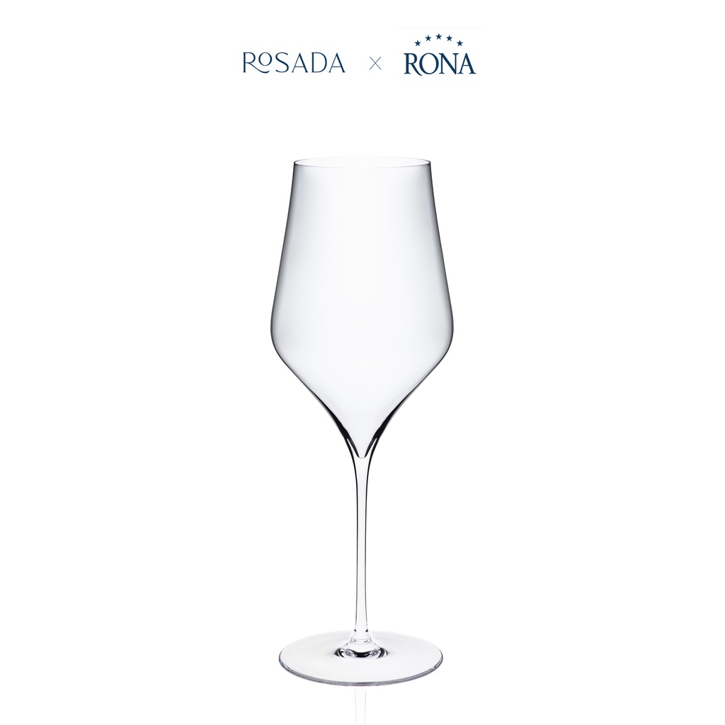 Ly vang đỏ Ballet Rona 680ml