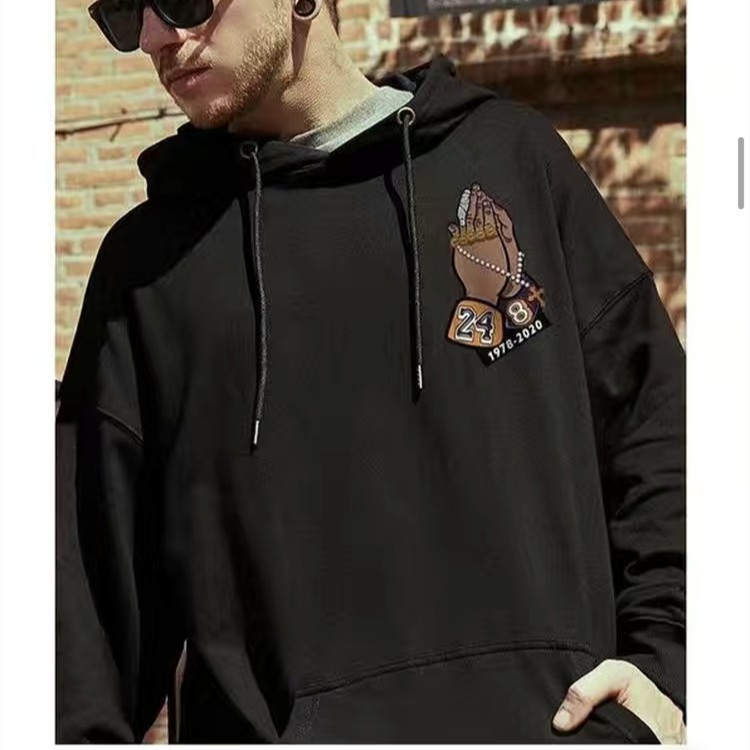 Áo Hoodie Nhung Size Lớn 8xl 40-150kg Cho Nam | BigBuy360 - bigbuy360.vn